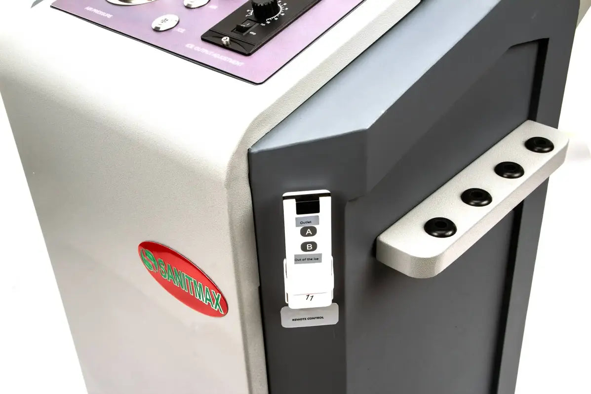 SM1000 Dry Ice Blaster