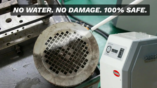 Stopping the Bleed: 5 Strategies to Reduce Dry Ice Sublimation During Engine Cleaning (2026 Guide)