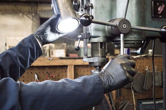 Why use nitrile disposable gloves and what's the best price products?