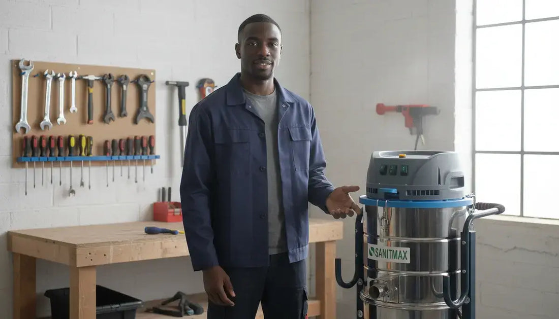 What Are the Best Industrial Vacuum Cleaners: Complete 2025 Buying Guide