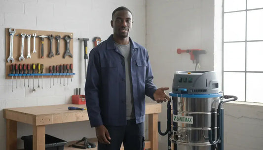 What Are the Best Industrial Vacuum Cleaners: Complete 2025 Buying Guide