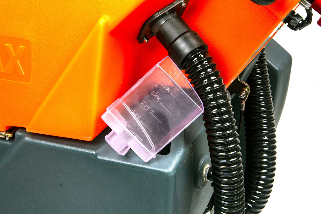 What is the Best Recommended Detergent for Floor Scrubber Machines?