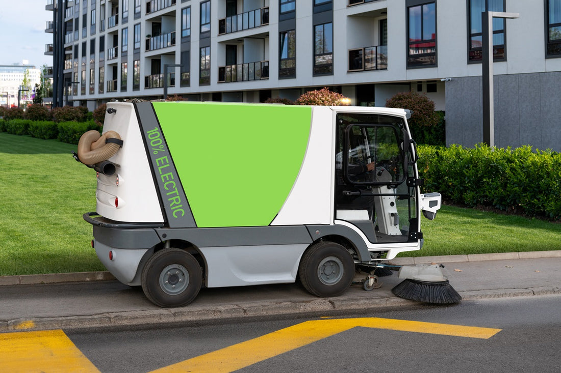 Benefits of Eco-Friendly Industrial Cleaning Machines