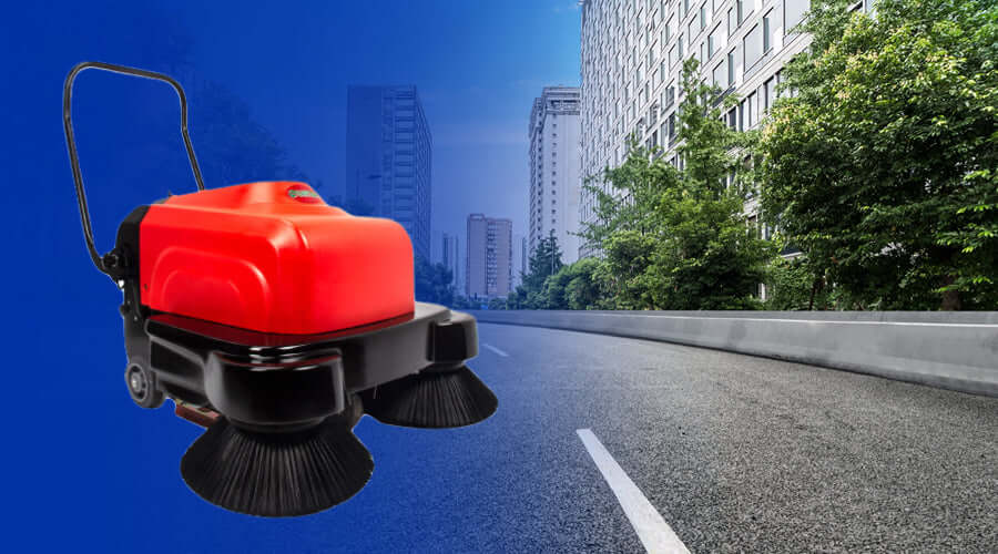 Why An Outdoor Electric Sweeper Should Be Your Utmost Priority – SANITMAX