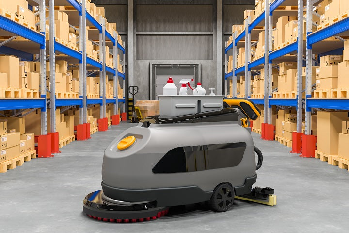 Floor Scrubber Machine: What is it, what are its benefits, and is it worth it?