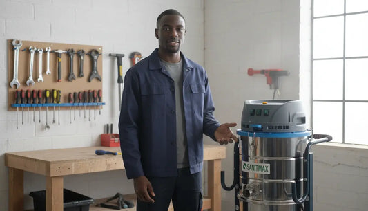 What Are the Best Industrial Vacuum Cleaners: Complete 2025 Buying Guide