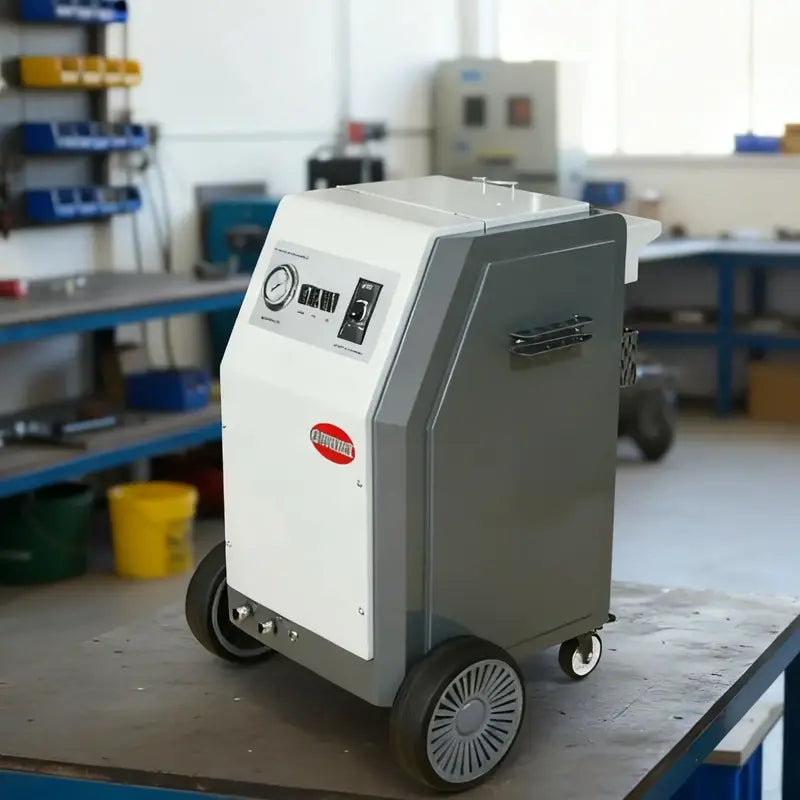 Dry Ice Blaster Machine