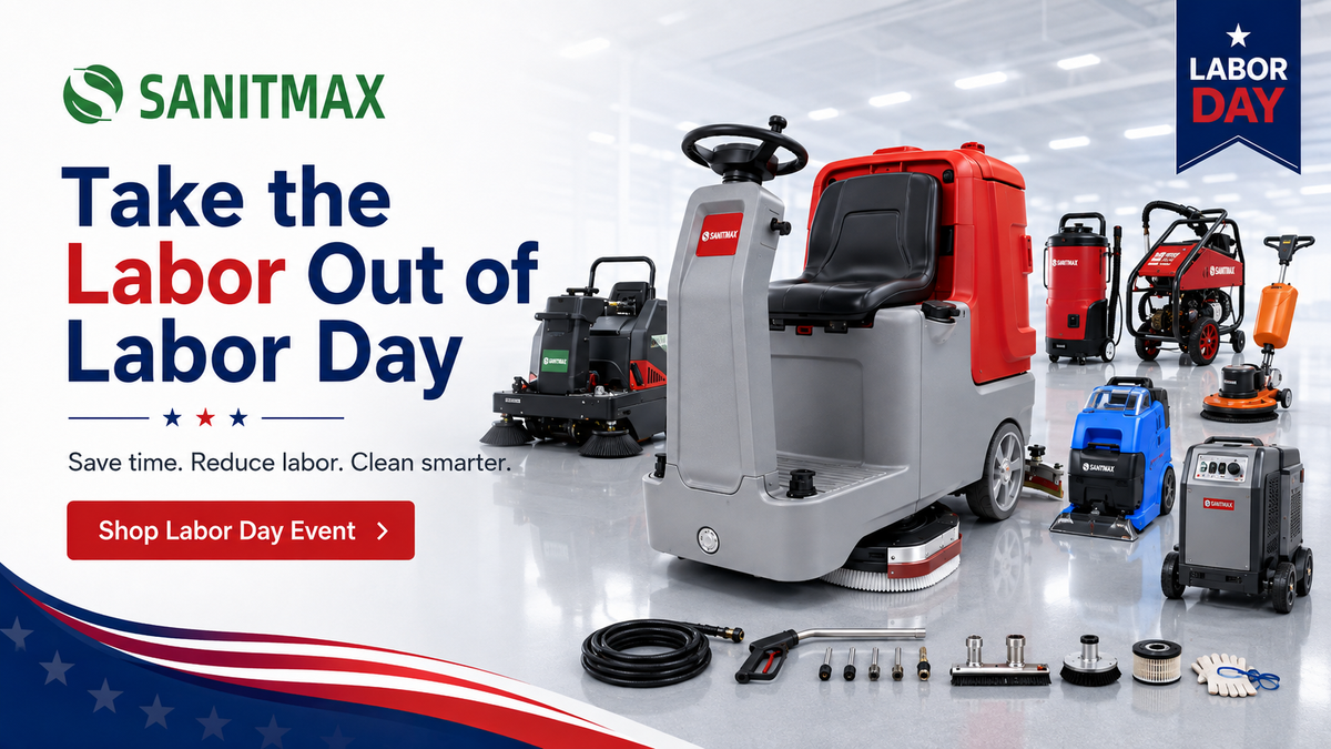 SANITMAX Deals