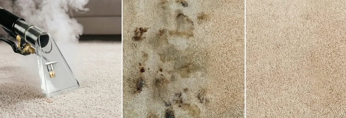 Commercial Carpet Extractors