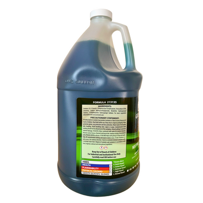 GREEN MONSTER Neutral Cleaner & Degreaser Concentrate for Commercial and Industrial Floor Scrubber Machines