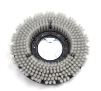 SANITMAX 14" Soft White Disk Scrub Brush for SUNMAX RT15 