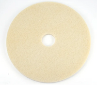Burnishing Pads for SUNMAX RT120 and SM860 Floor Scrubber Machine (Pack of 5), White, Red, Black