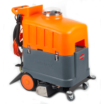 compare product Self-Propelled Multi-Surface Floor & Carpet Cleaning Machine | Commercial Extractor with Cold & Heated Models