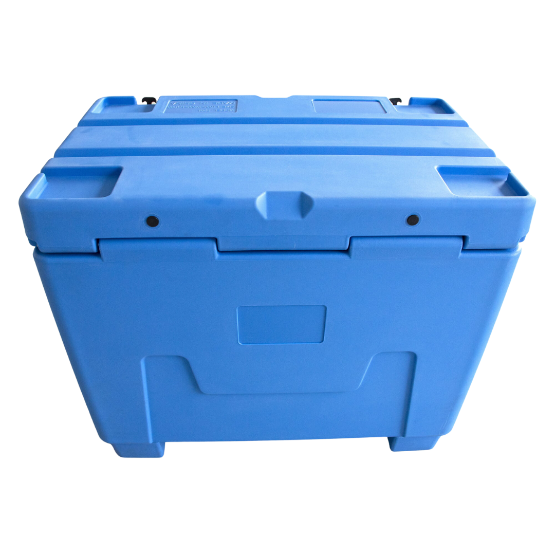 SM320 Insulated Dry Ice Storage Container with Lid, 11.3 cu ft, 700 lb