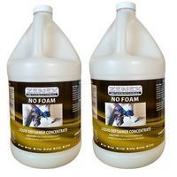 NO Foam Liquid Defoamer Concentrate, for Commercial and Industrial Floor Scrubber and Carpet Extractor Machines