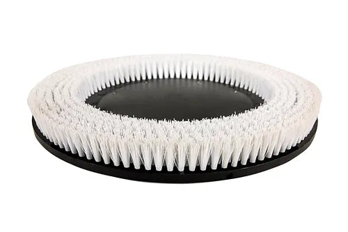 SANITMAX 22" Heavy Duty White Disk Scrub Floor Brush for SUNMAX Scrubbers 