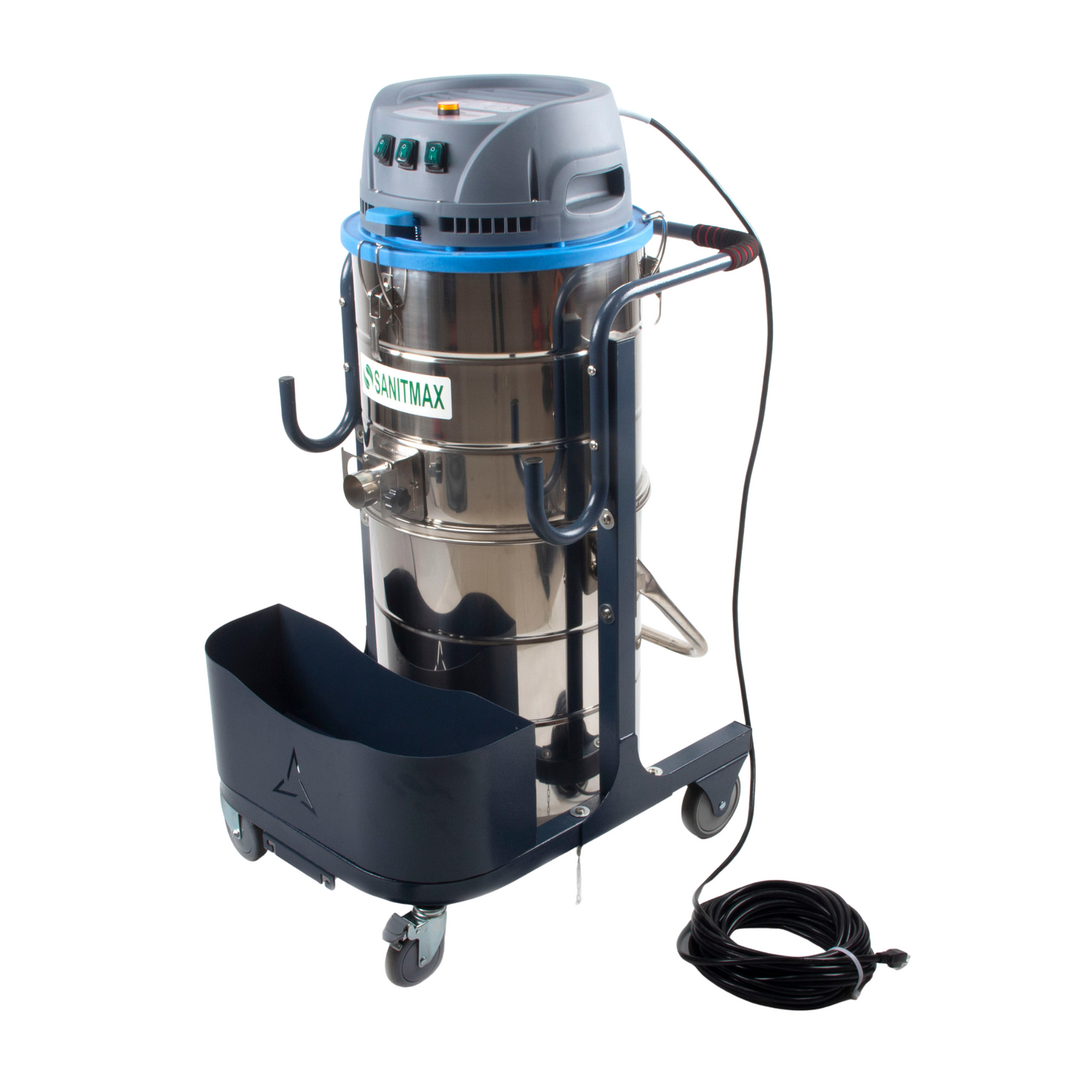 SM100 Industrial Vacuum Cleaner 
