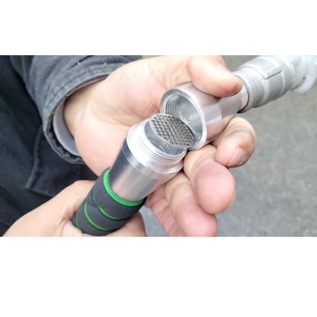 Dry ice Spray Gun Kit with Filter for SM1000 Dry Ice Blaster