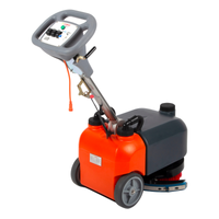 RT15 14" Commercial Compact Floor Scrubber Machine, 14500 sqft/h, 4-Gal Sewage Tank, Efficient Cleaning for Hard Floors