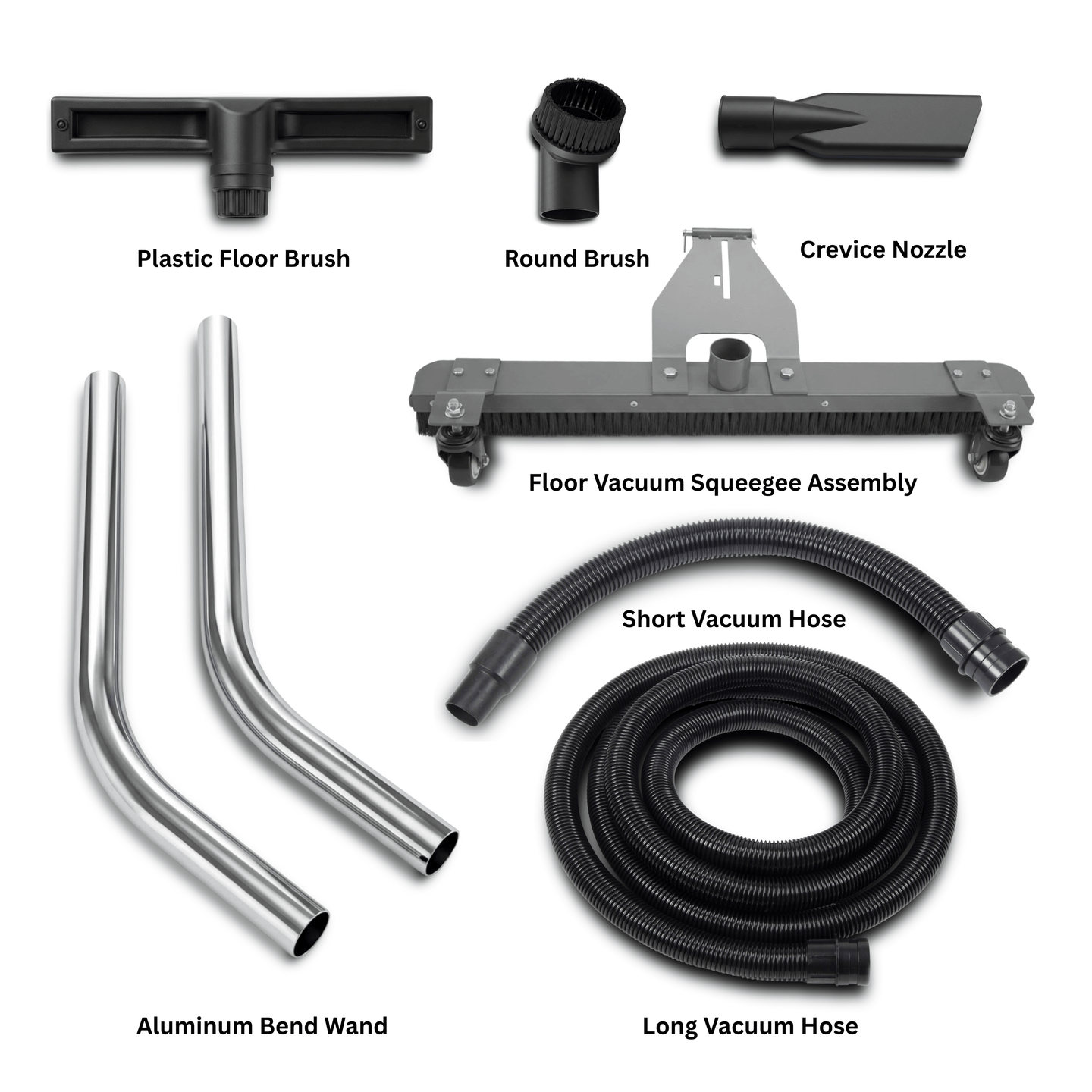 SM73 Industrial Dry Vacuum Cleaner 