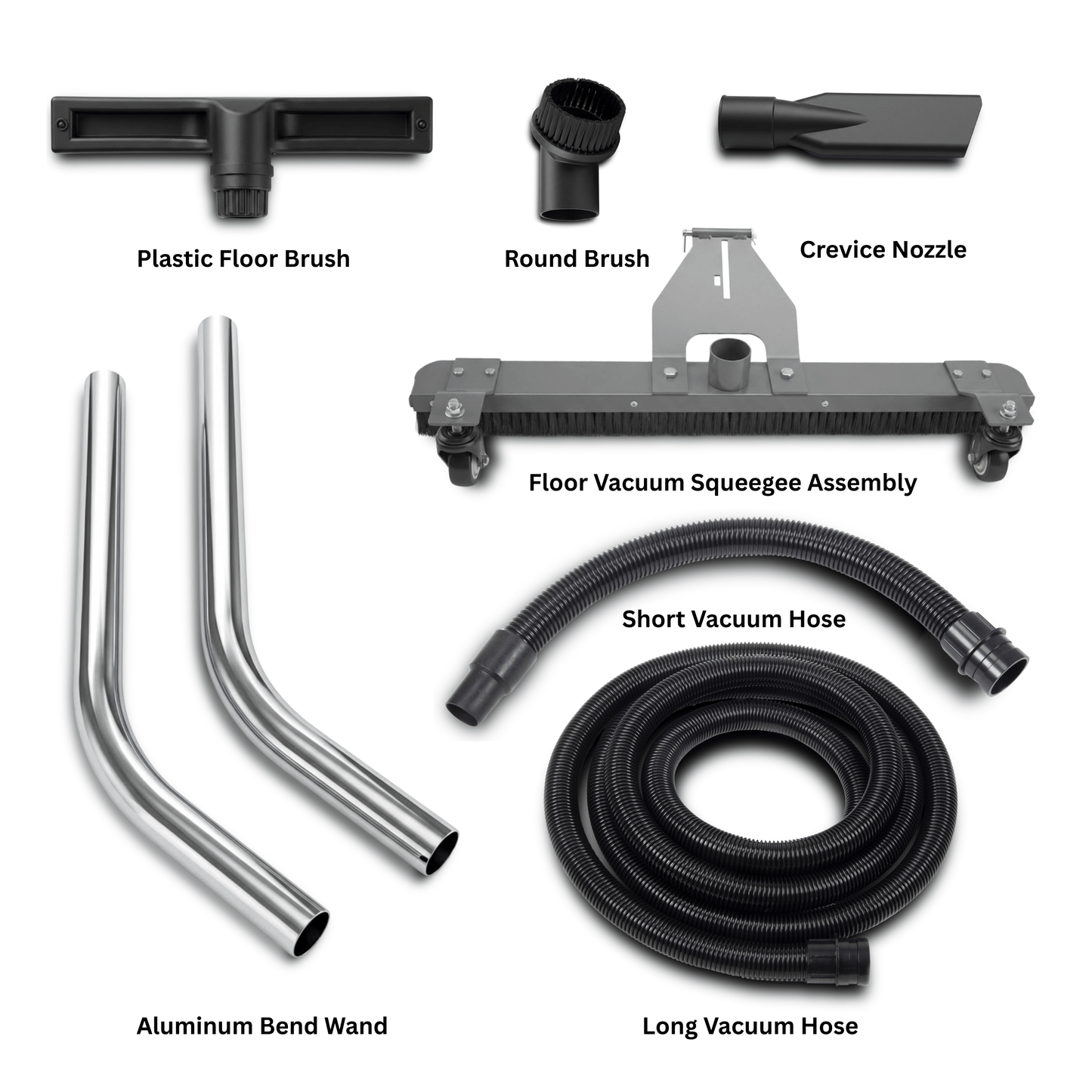 SM73 Industrial Dry Vacuum Cleaner 