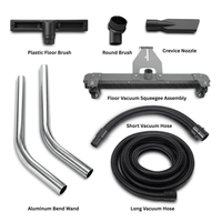 SM73 Industrial Dry Vacuum Cleaner 