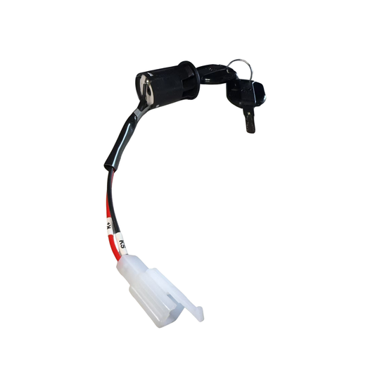 Lock and Key Set for Sanitmax SM1050 Series Walk-behind Floor Sweeper Machine