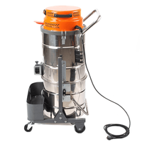 SM73 Industrial Dry Vacuum Cleaner 