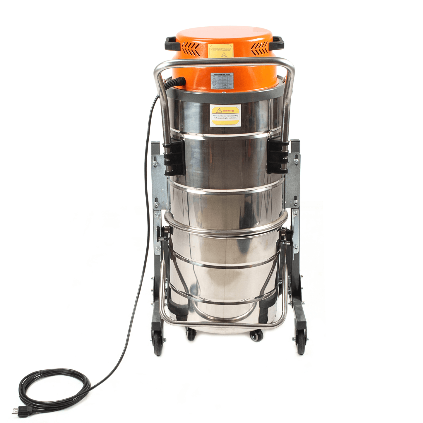 SM73 Industrial Dry Vacuum Cleaner 