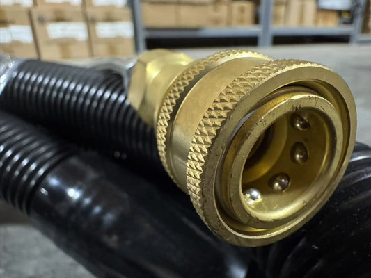 Vacuum Suction Hose of SM18H Heated Carpet Extractor Machine