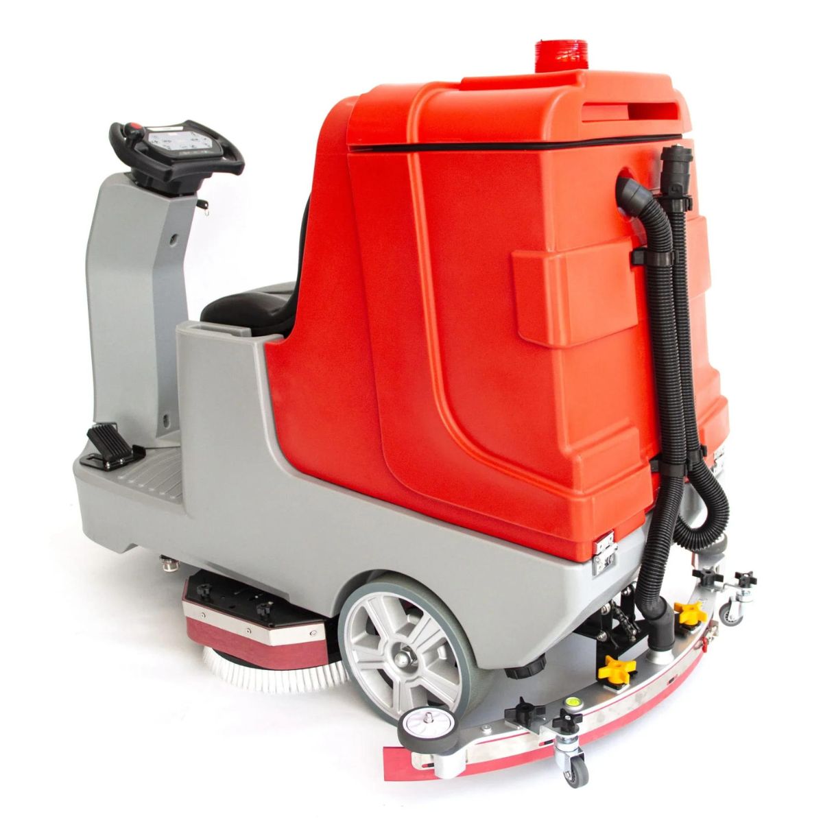 Ride-On Floor Scrubber SM860