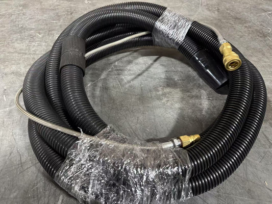 Vacuum Suction Hose of SM18H Heated Carpet Extractor Machine