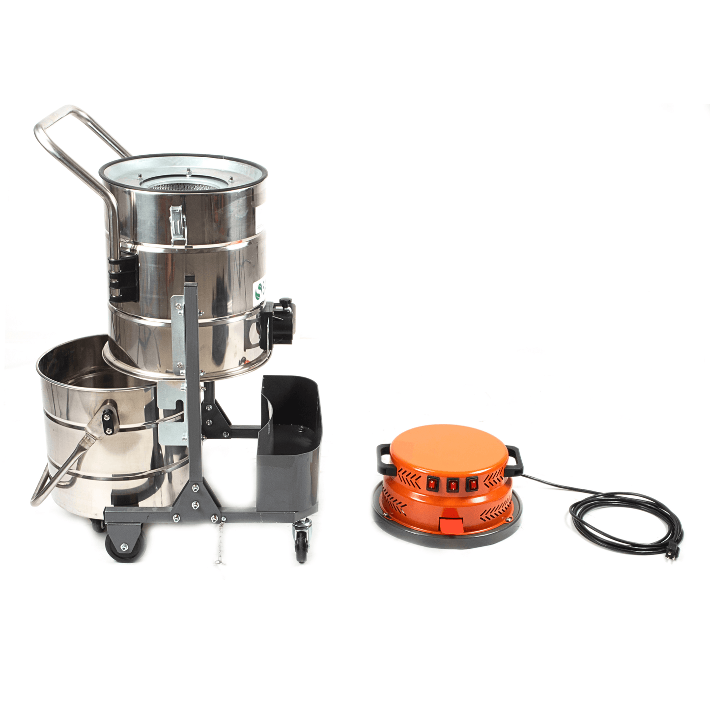 SM73 Industrial Dry Vacuum Cleaner 