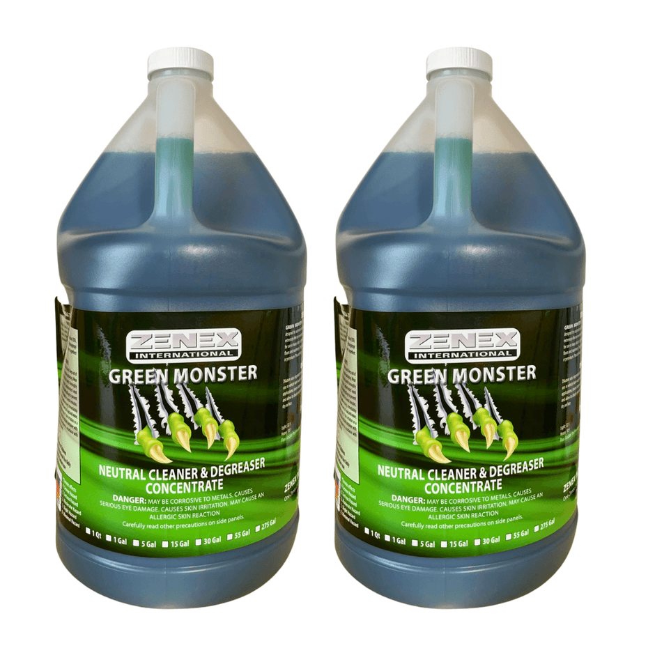 Monster Cleaner One-stop shop for floor cleaning equipment | SANITMAX