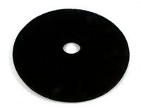 Burnishing Pads for SUNMAX RT120 and SM860 Floor Scrubber Machine (Pack of 5), White, Red, Black