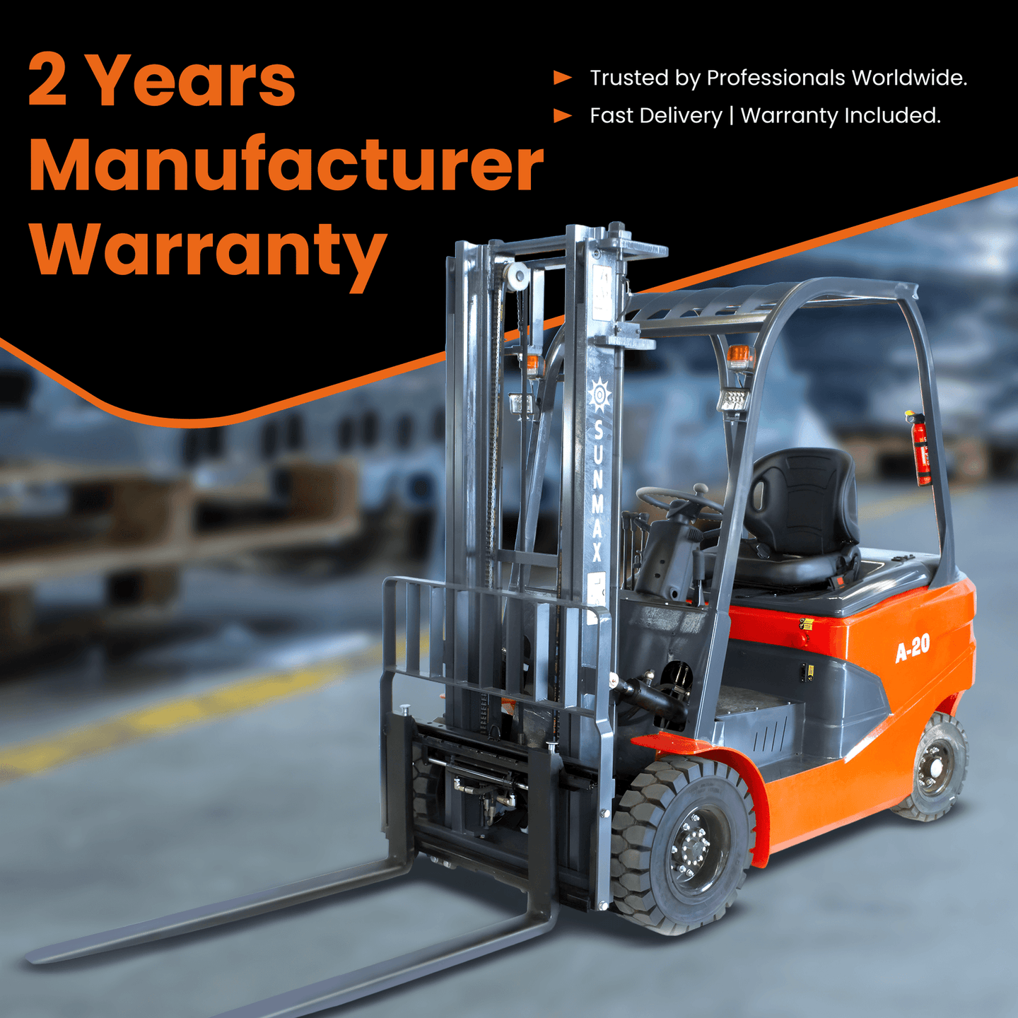 Electric Forklift
