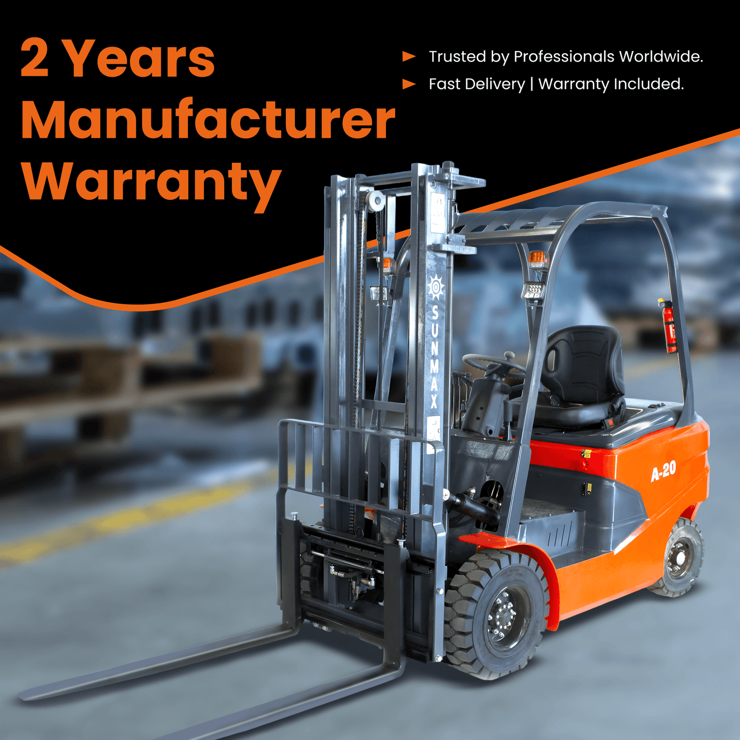 Electric Forklift