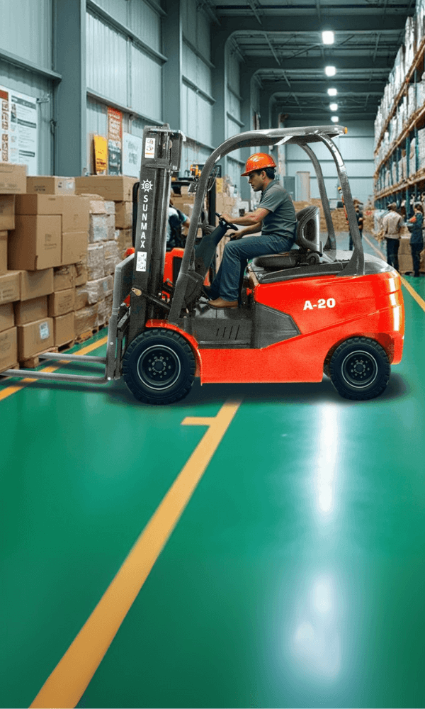 Forklifts & Pallet