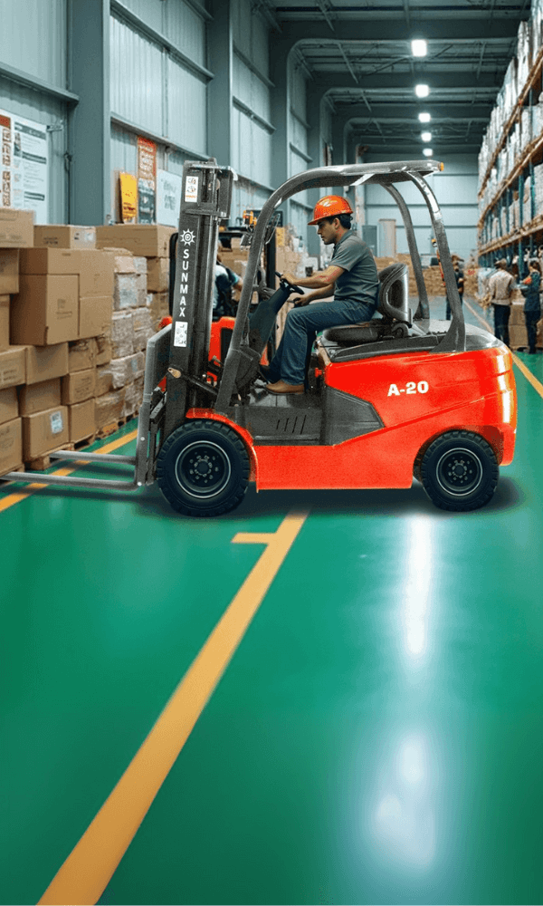 Forklifts & Pallet