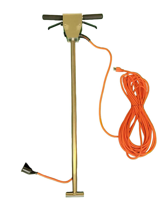 Handle Assembly of SM420AC/SM421AC Floor Buffer Machines