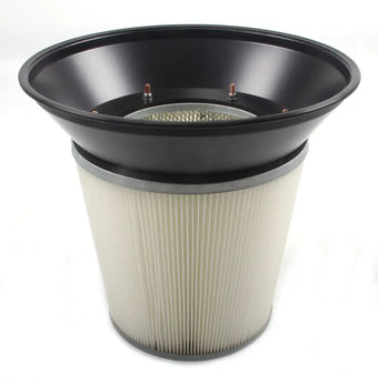 compare product HEPA Filter of SM100 Heavy Duty Industrial Vacuum Cleaner