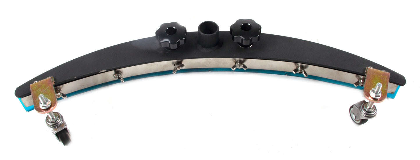 Floor Scrubber Squeegee Assembly for RT35, RT35+, and RT35AC