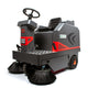 SM1250+ 49" Ride-on Industrial Floor Sweeper, 69000 Sqft/h