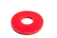 Red Burnishing Pads for SM430 Floor Scrubber (Pack of 5)