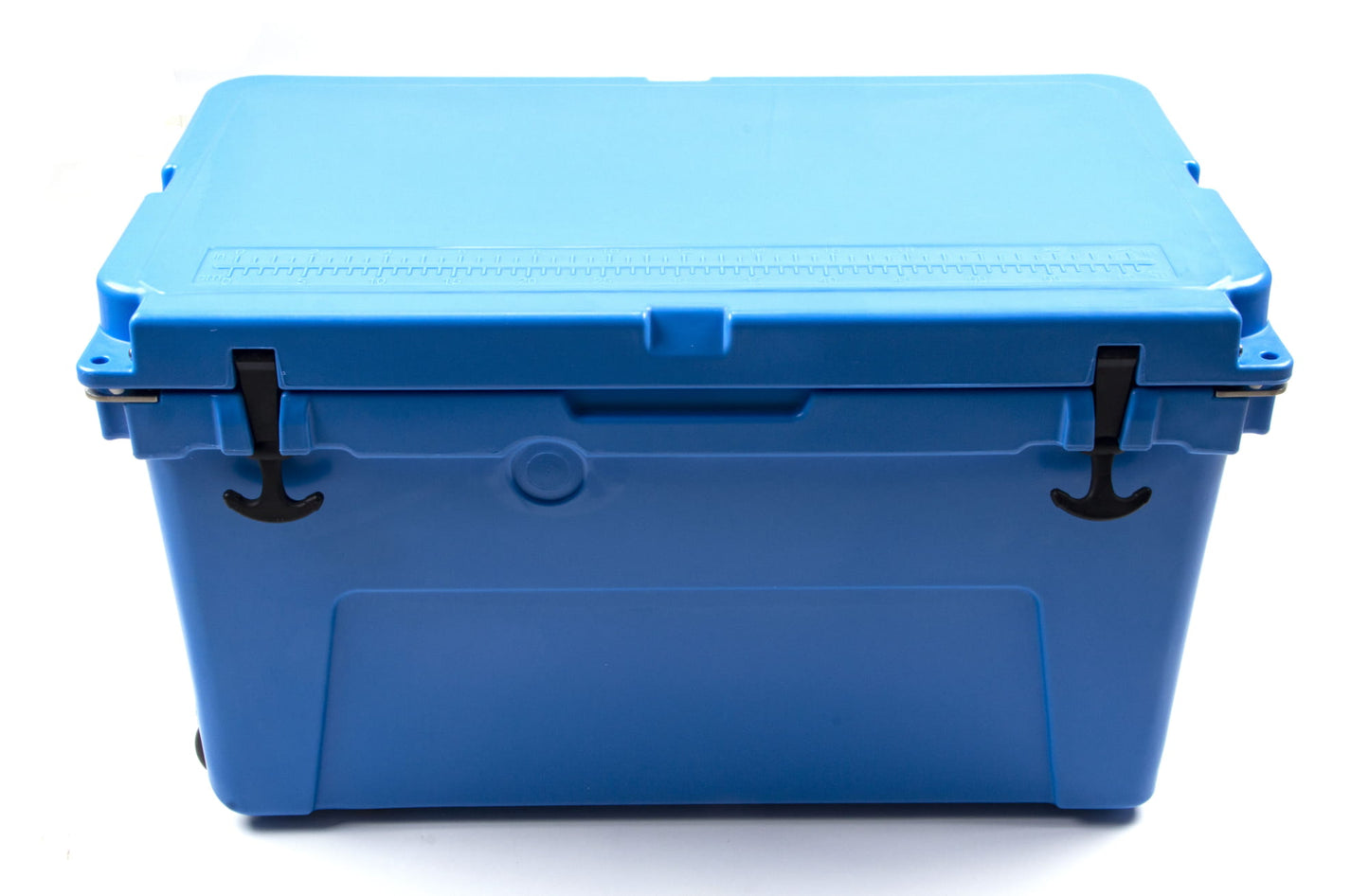 SM75 Insulated Dry Ice Storage Container with Lid, 2.45 cu ft, 150 Lbs Dry Ice Pellets, Lightweight