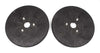 SANITMAX Pad Holders for SUNMAX RT120 Floor Scrubber Machine ( Pack of 2) 