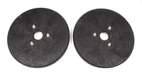 SANITMAX Pad Holders for SUNMAX RT120 Floor Scrubber Machine ( Pack of 2) 