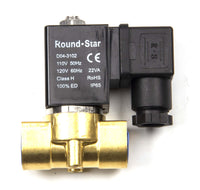 Solenoid Valve for SUNMAX RT50AC Floor Scrubber Machine