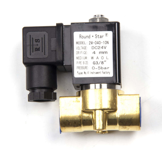 Solenoid Valve of SUNMAX RT70 Ride-on Floor Scrubber Machines