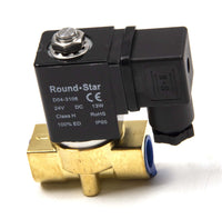 Solenoid Valve of SUNMAX RT70 Ride-on Floor Scrubber Machines